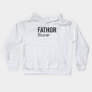 Fathor Kids Hoodie